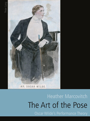 cover image of The Art of the Pose